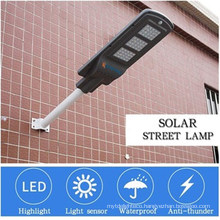 Hepu 30-200W Integrated All-in-One Outdoor Solar LED Street Garden Light